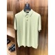 제냐 Zegna 반팔 폴로 셔츠