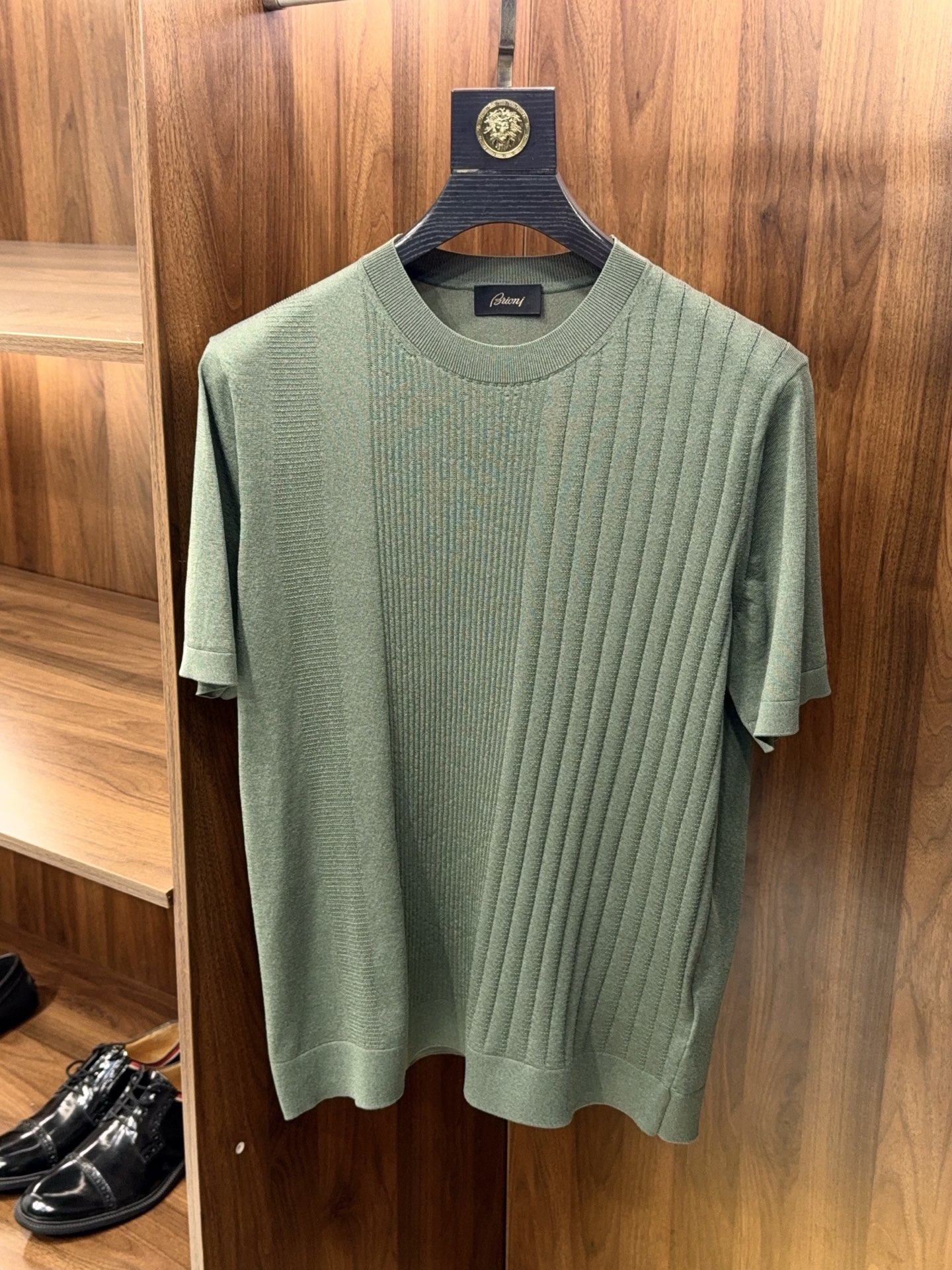 브리오니 Brioni 반팔 티셔츠