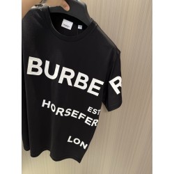 버버리 Burberry 반팔 티셔츠