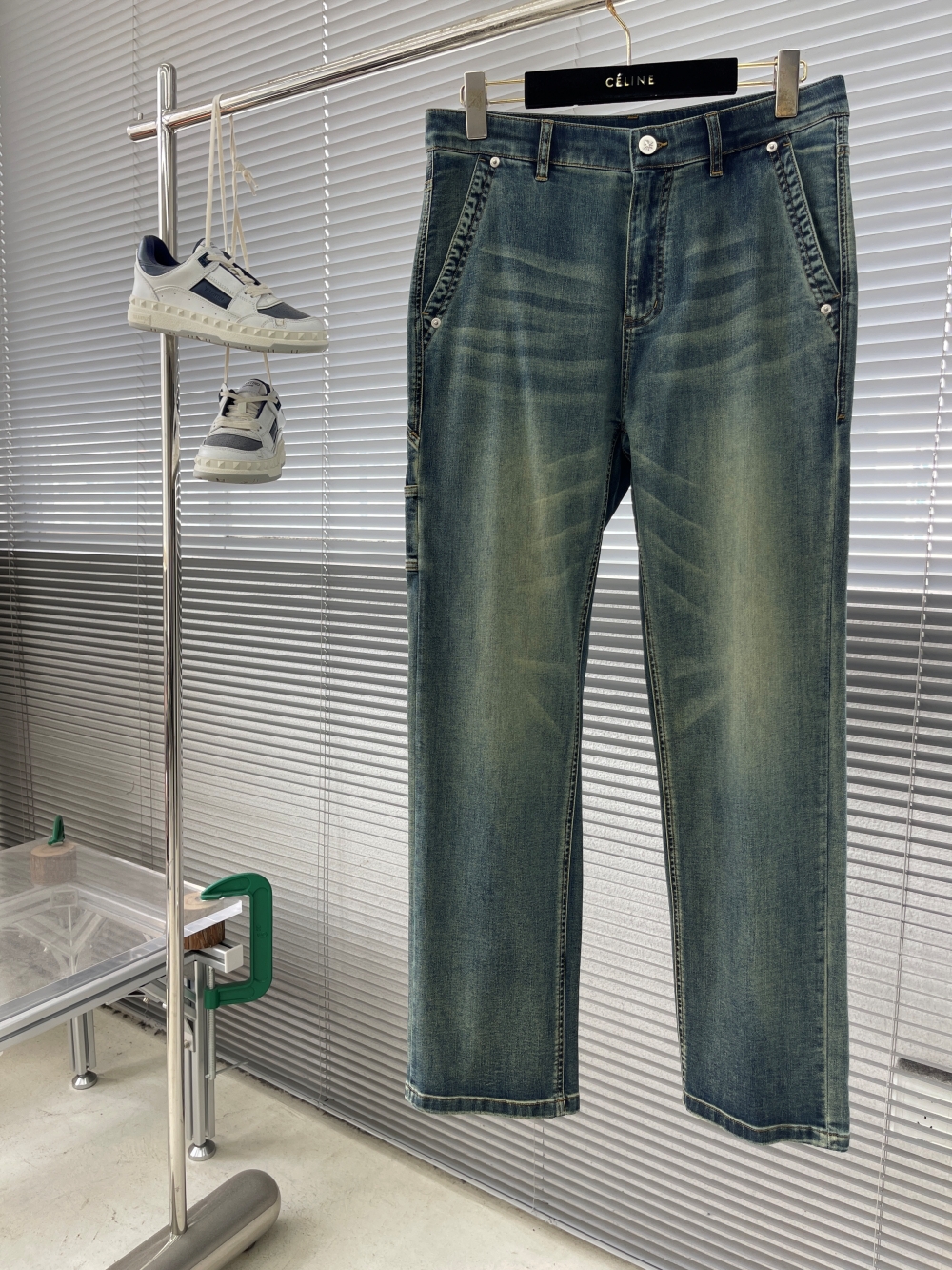 디올 Dior 청바지