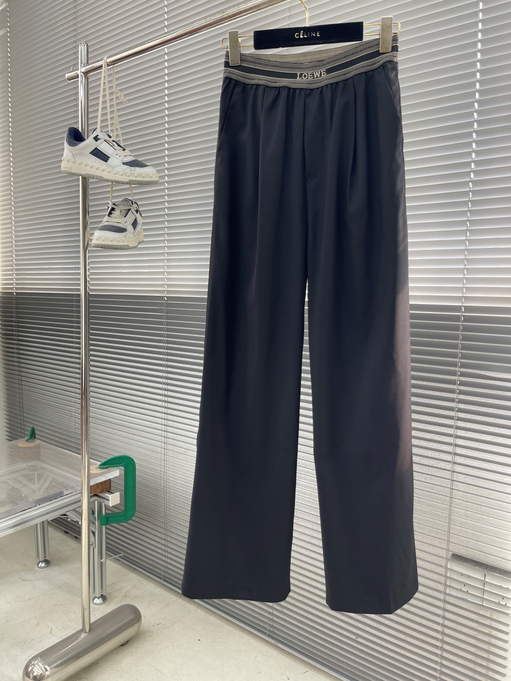 로에베 LOEWE 바지