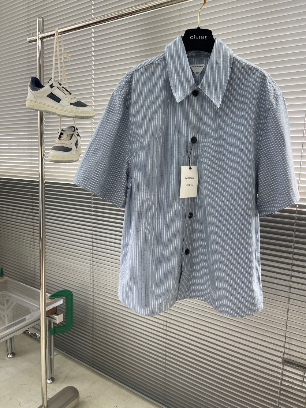 보테가베네타 Bottega Veneta 반팔 셔츠