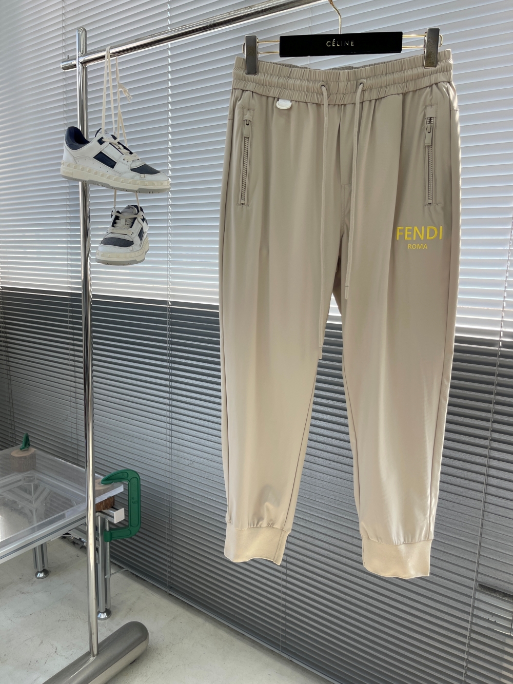 펜디 FENDI 바지