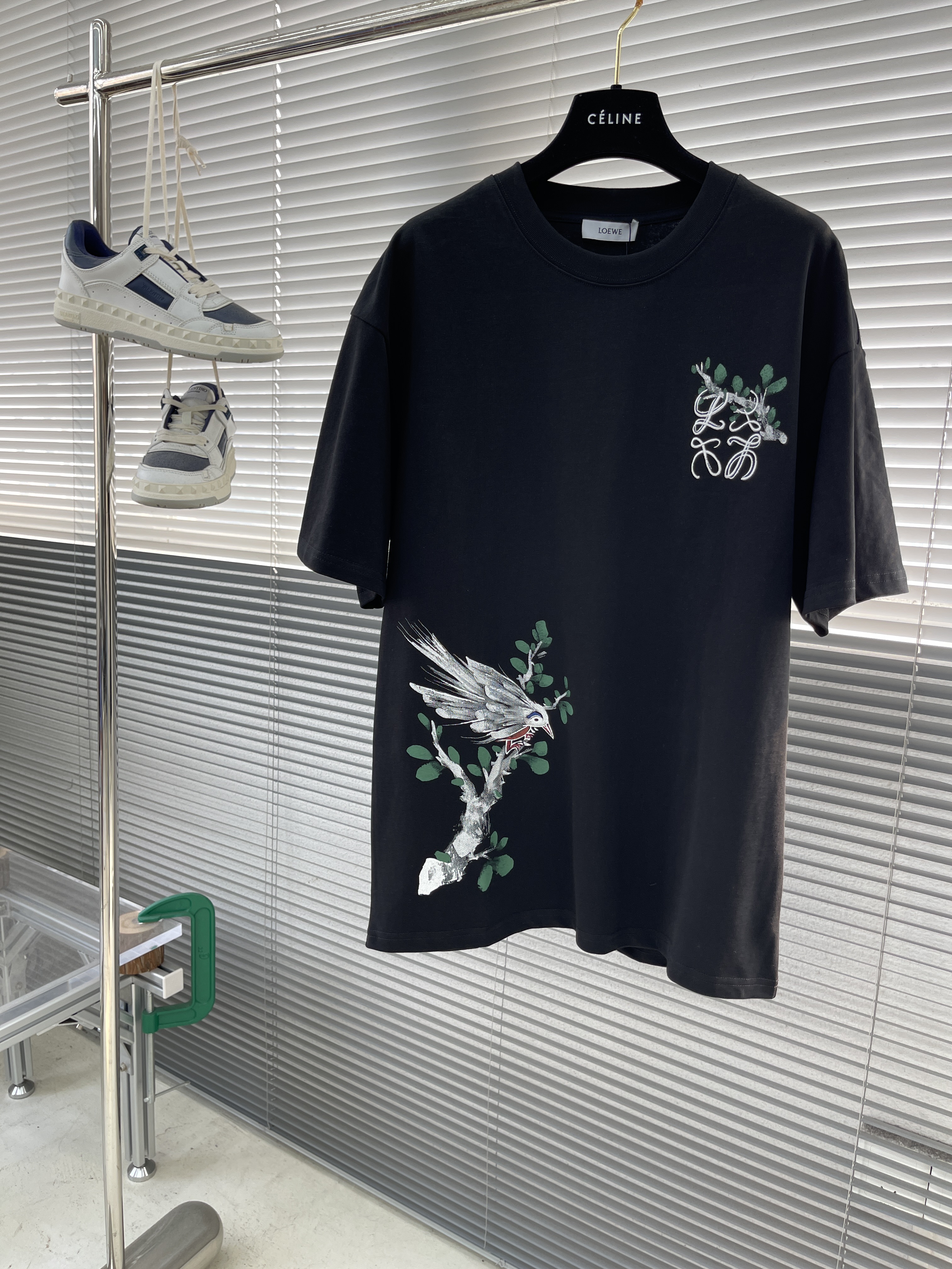 로에베 LOEWE 반팔 티셔츠