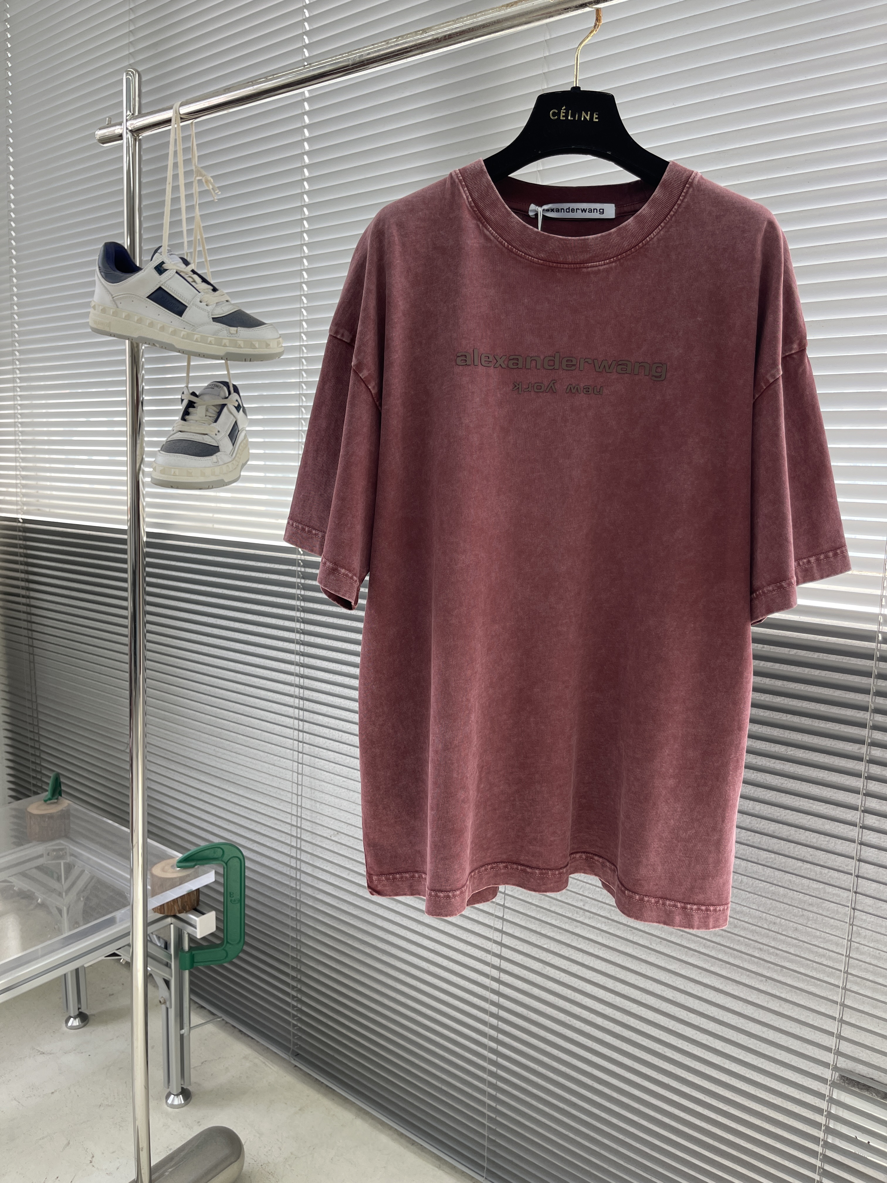 알렉산더 Alexander Wang 반팔 티셔츠