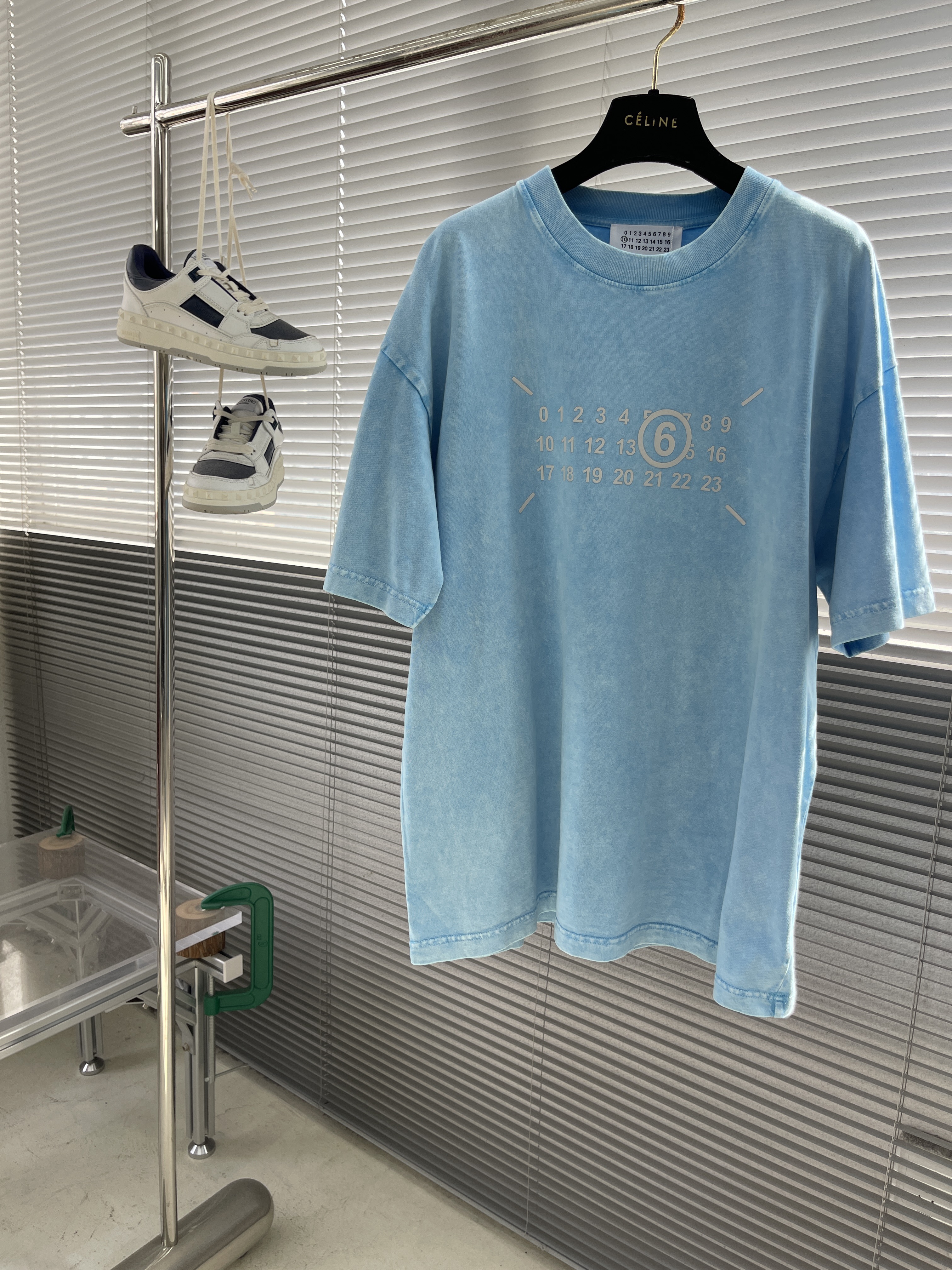 메종 마르지엘라 maison margiela 반팔 티셔츠