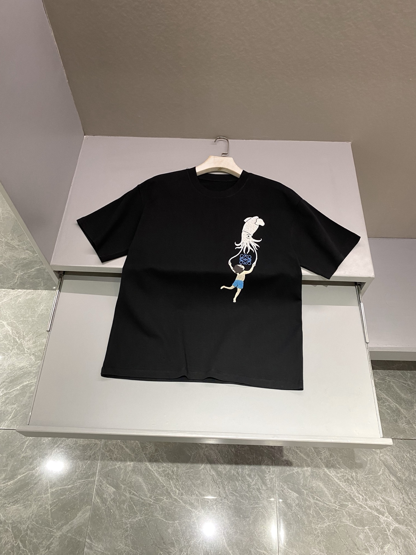 로에베 LOEWE 반팔 티셔츠