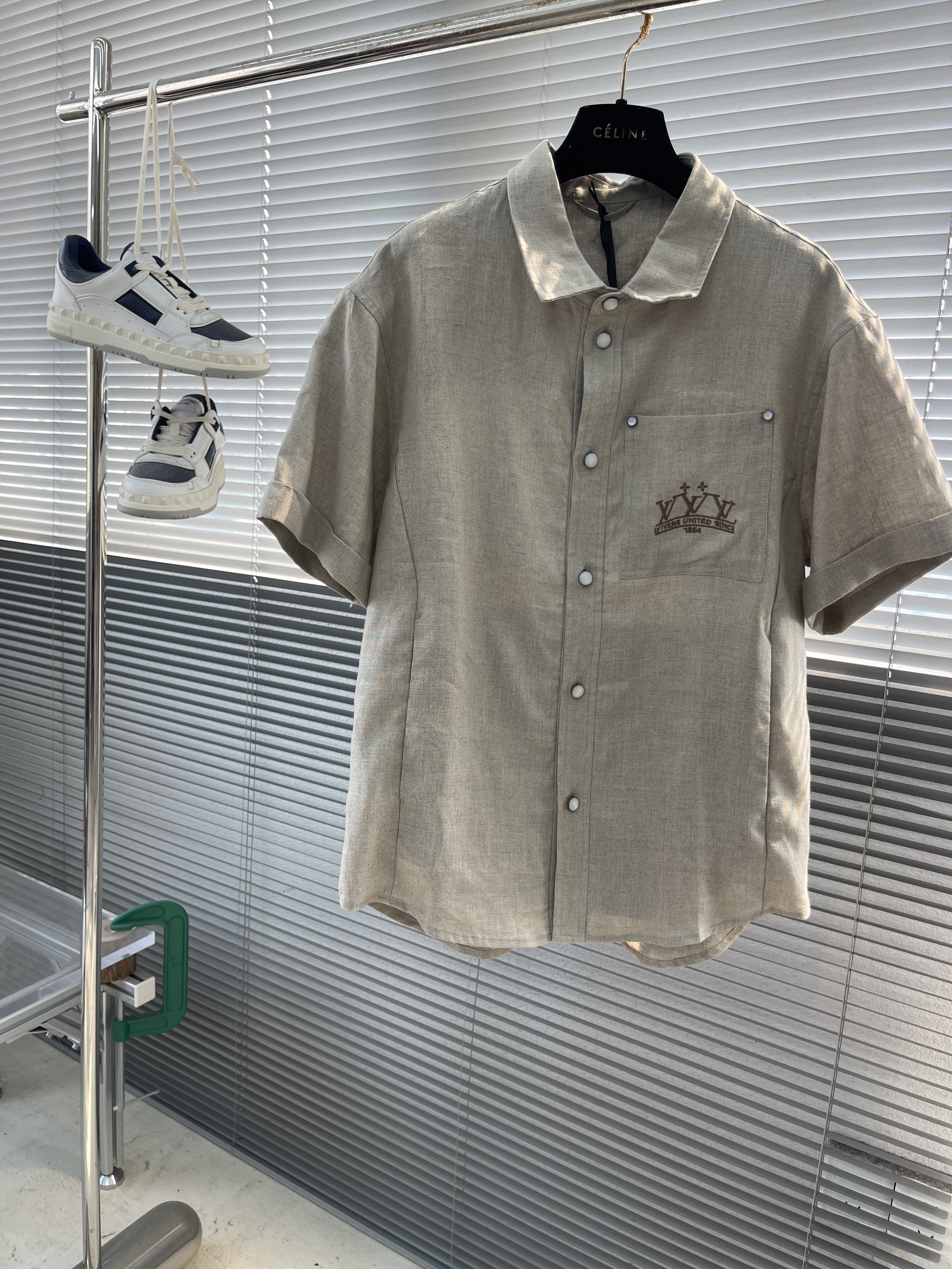 루이비통 Louis Vuitton 반팔 셔츠