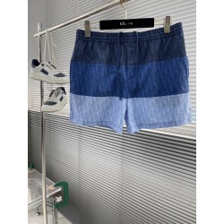 디올 Dior 반바지