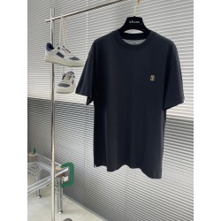 브루넬로 쿠치넬리 Brunello Cucineli 반팔 티셔츠