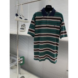 프라다 Prada 반팔 폴로 셔츠