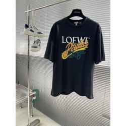 로에베 LOEWE 반팔 티셔츠