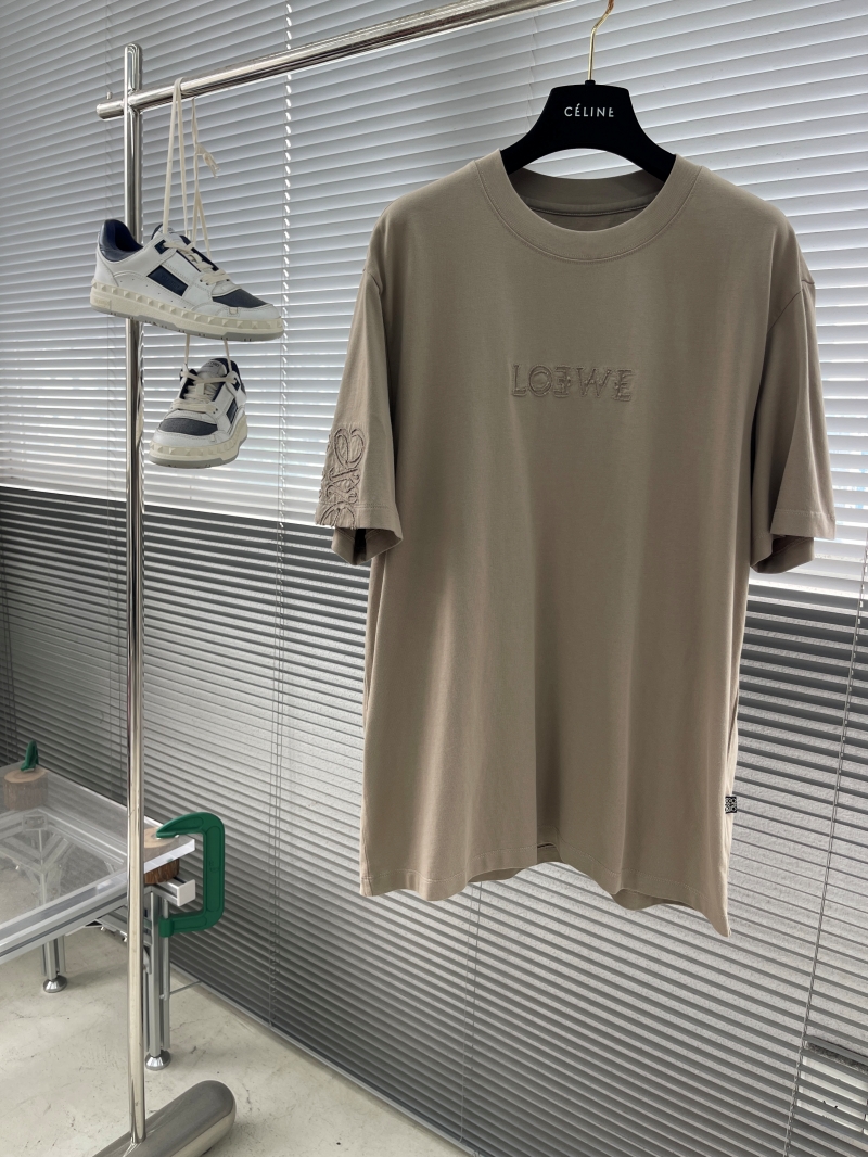 로에베 LOEWE 반팔 티셔츠