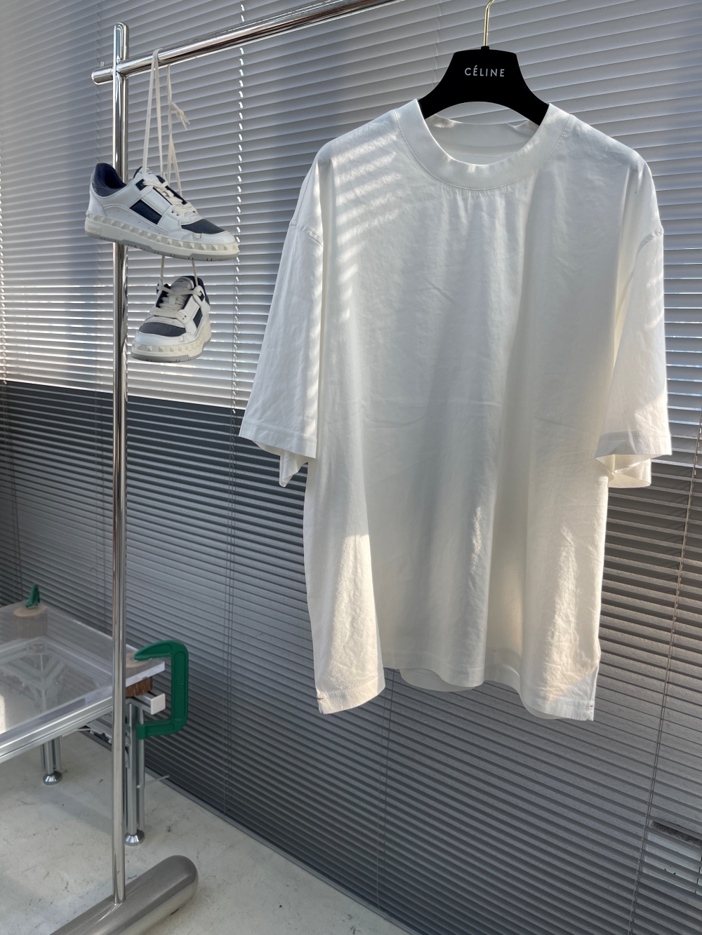 제냐 Zegna 반팔 티셔츠