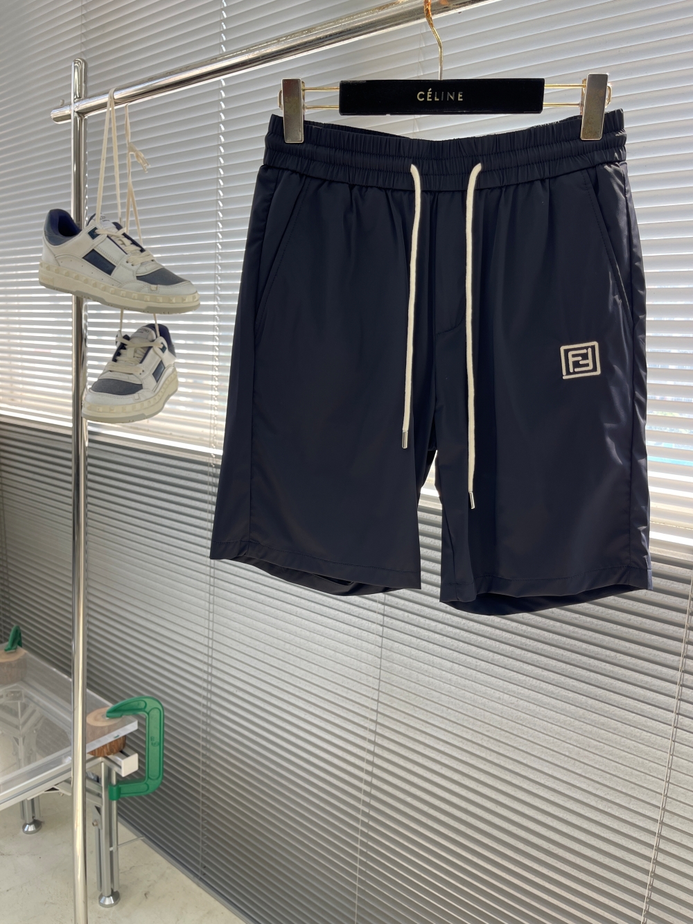 펜디 FENDI 반바지