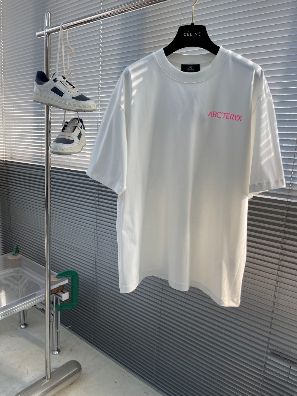 아크테릭스 ARC'TERYX 반팔 티셔츠