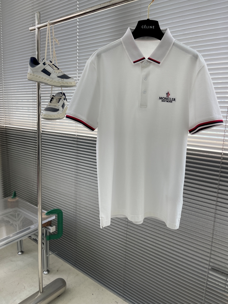 몽클레어 Moncler 반팔 폴로 셔츠