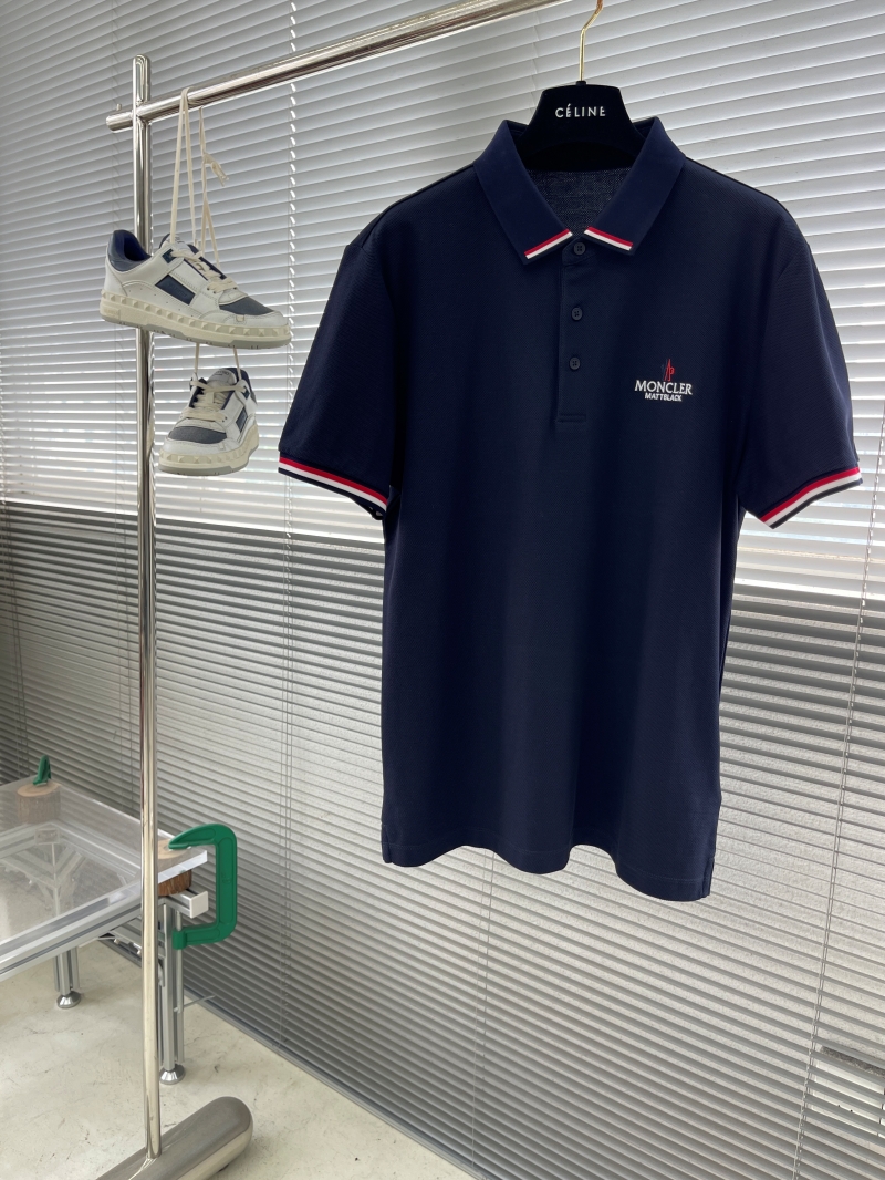 몽클레어 Moncler 반팔 폴로 셔츠