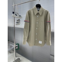 톰브라운 Thom Browne 긴팔셔츠
