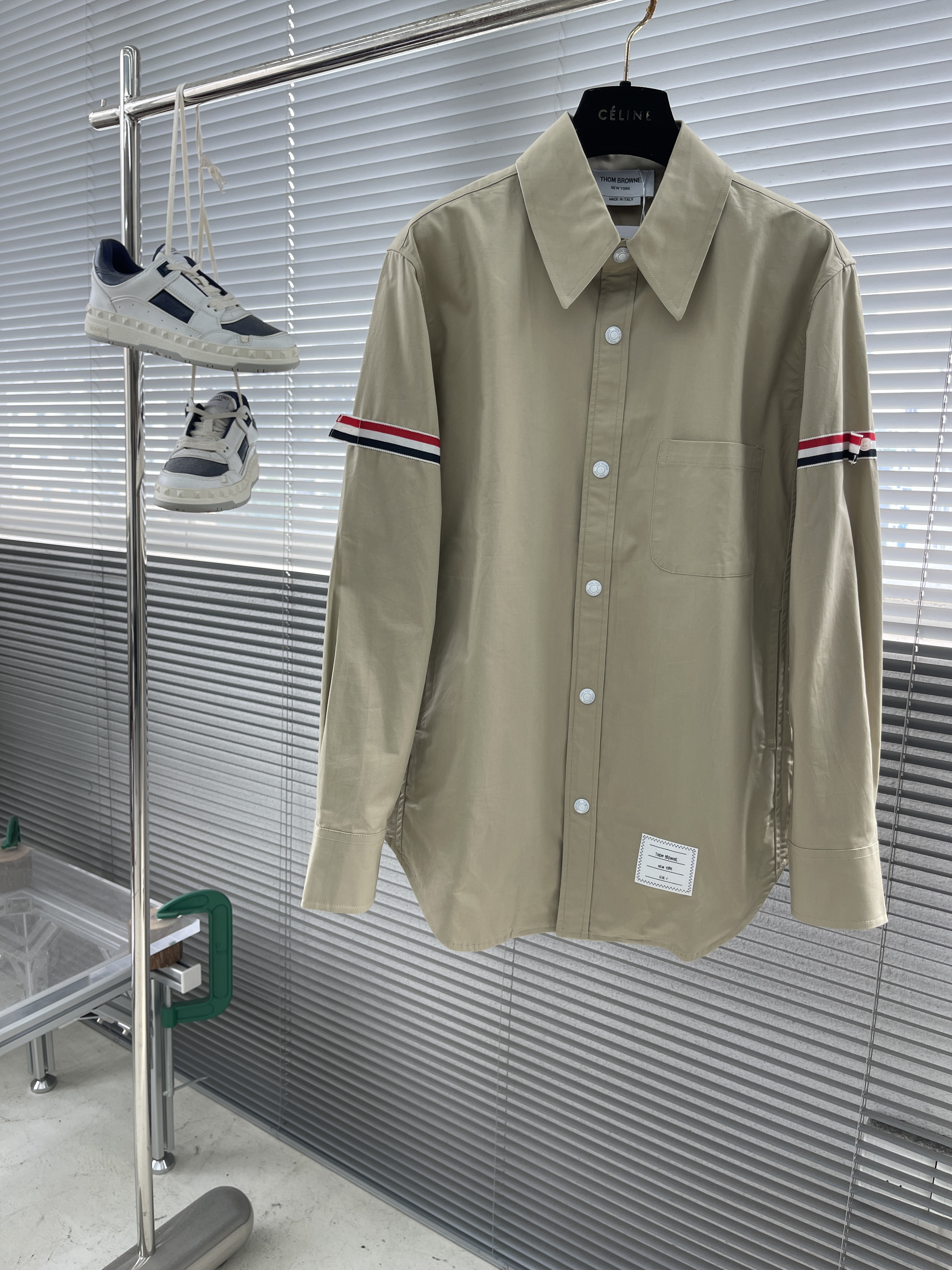 톰브라운 Thom Browne 긴팔셔츠