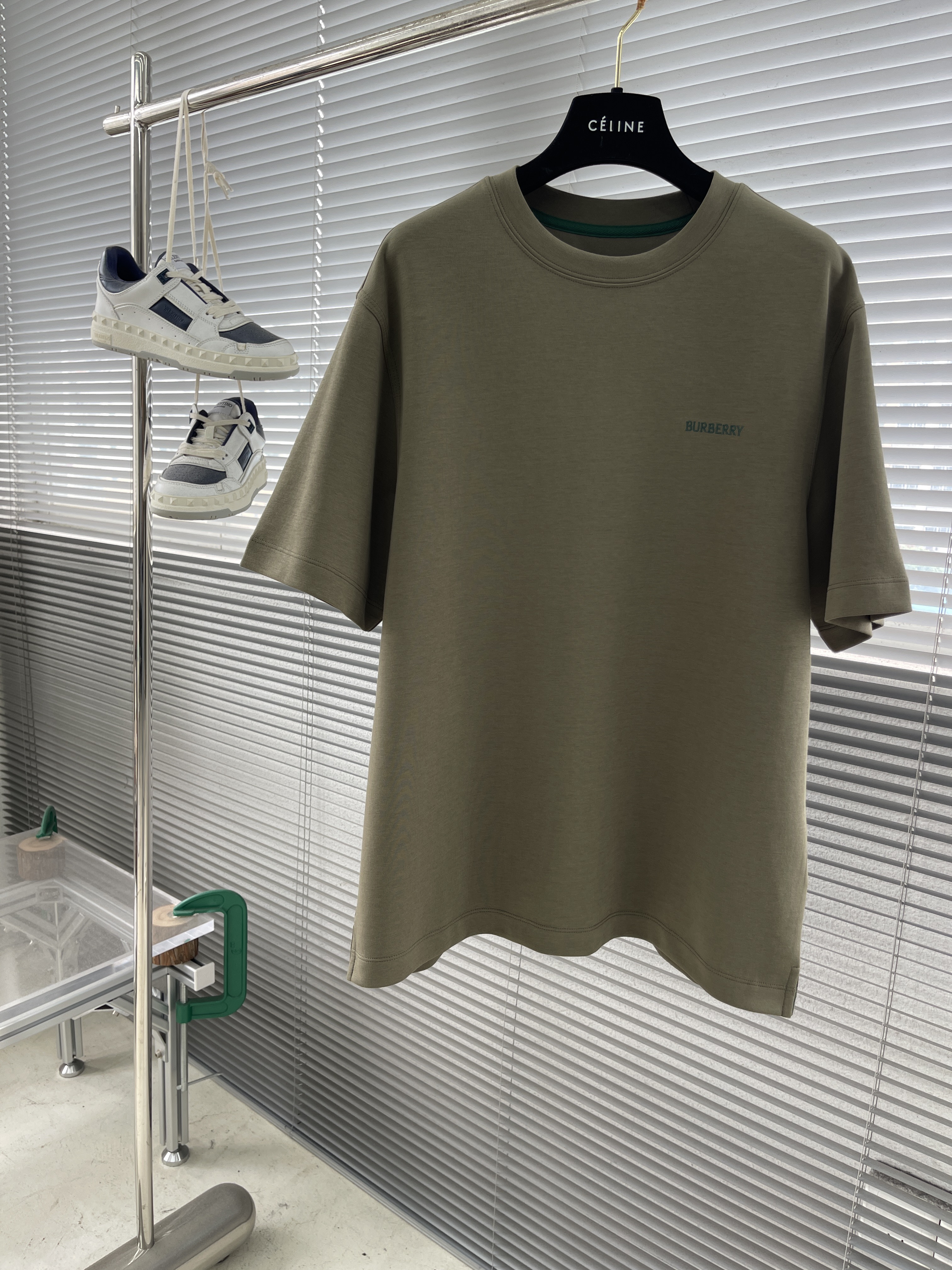 버버리 Burberry 반팔 티셔츠