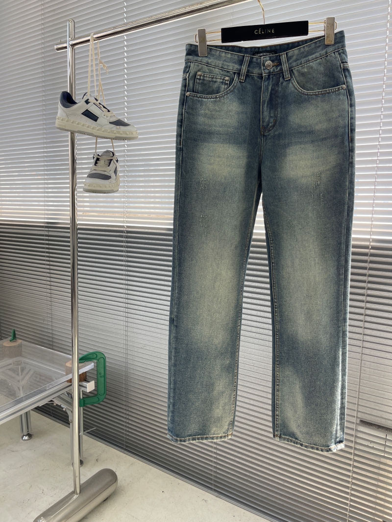 크롬하츠 Chrome Hearts 청바지