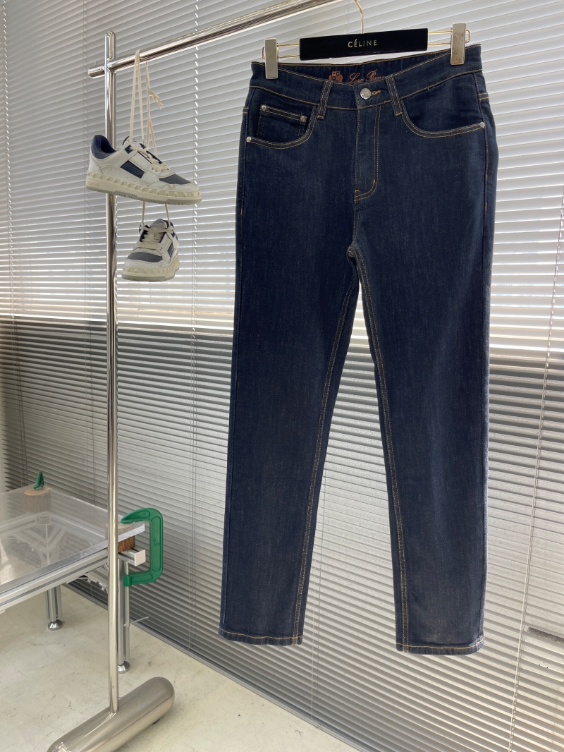 로로피아나 Loro Piana 청바지