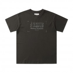 메종 마르지엘라 maison margiela 반팔 티셔츠