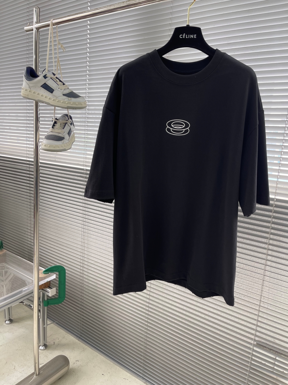 발렌시아가 Balenciaga 반팔 티셔츠