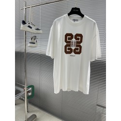 지방시 Givenchy 반팔 티셔츠