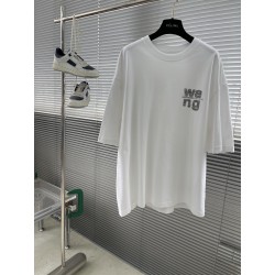 알렉산더 Alexander Wang 반팔 티셔츠