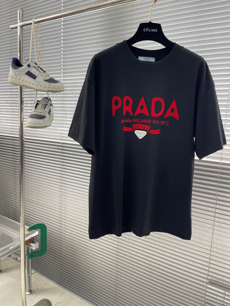 프라다 Prada 반팔 티셔츠