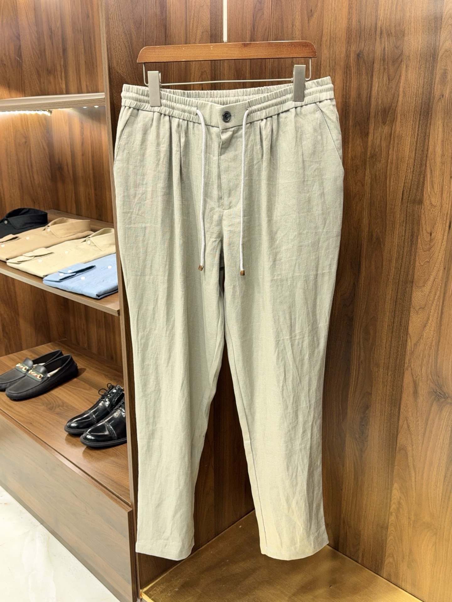 브루넬로 쿠치넬리 Brunello Cucineli 바지