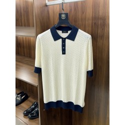 브리오니 Brioni 반팔 티셔츠