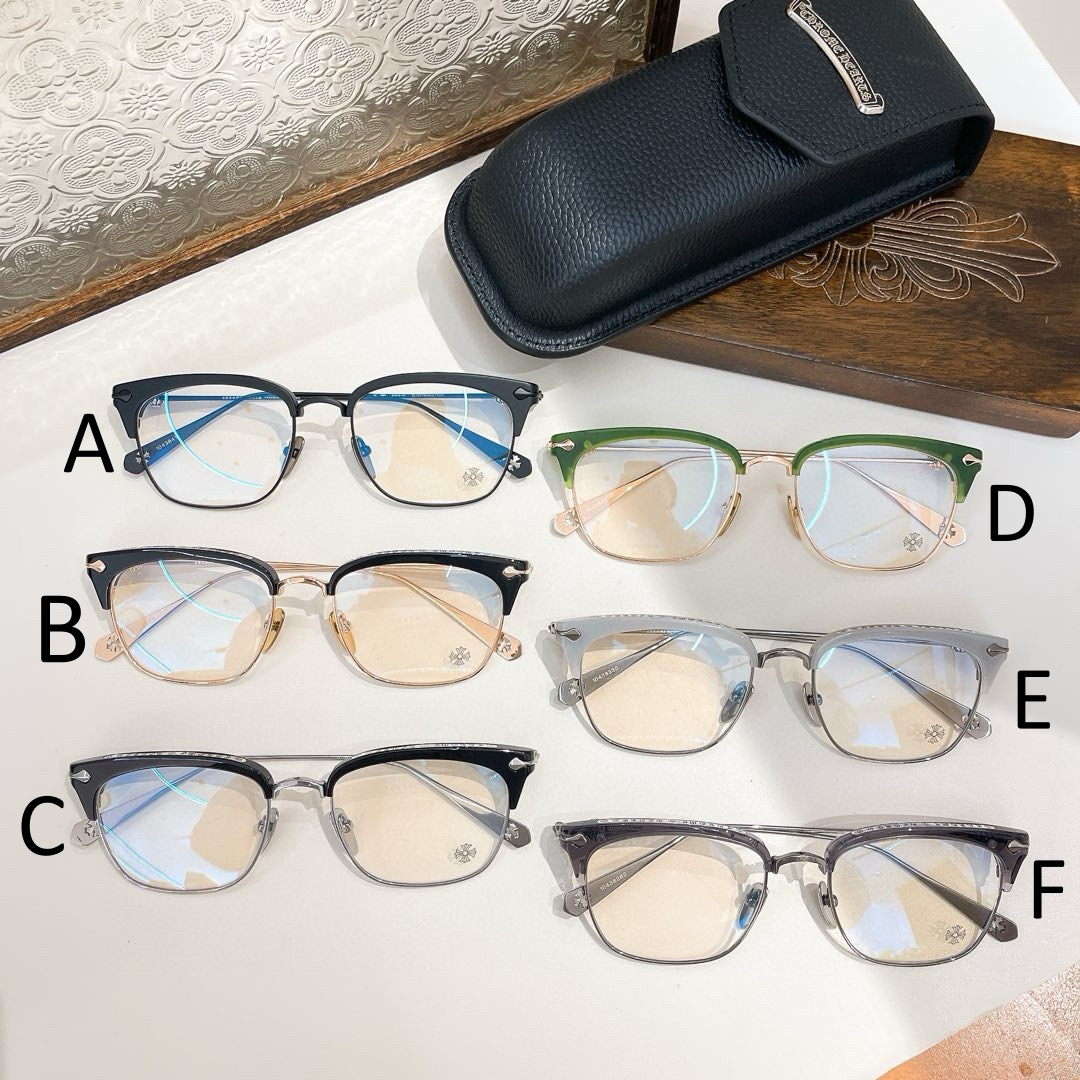 크롬하츠 Chrome Hearts 안경 SLUNTRADICTION 54口19-148