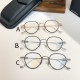 크롬하츠 Chrome Hearts 안경 VAGIDICTORIAN 53口21-151