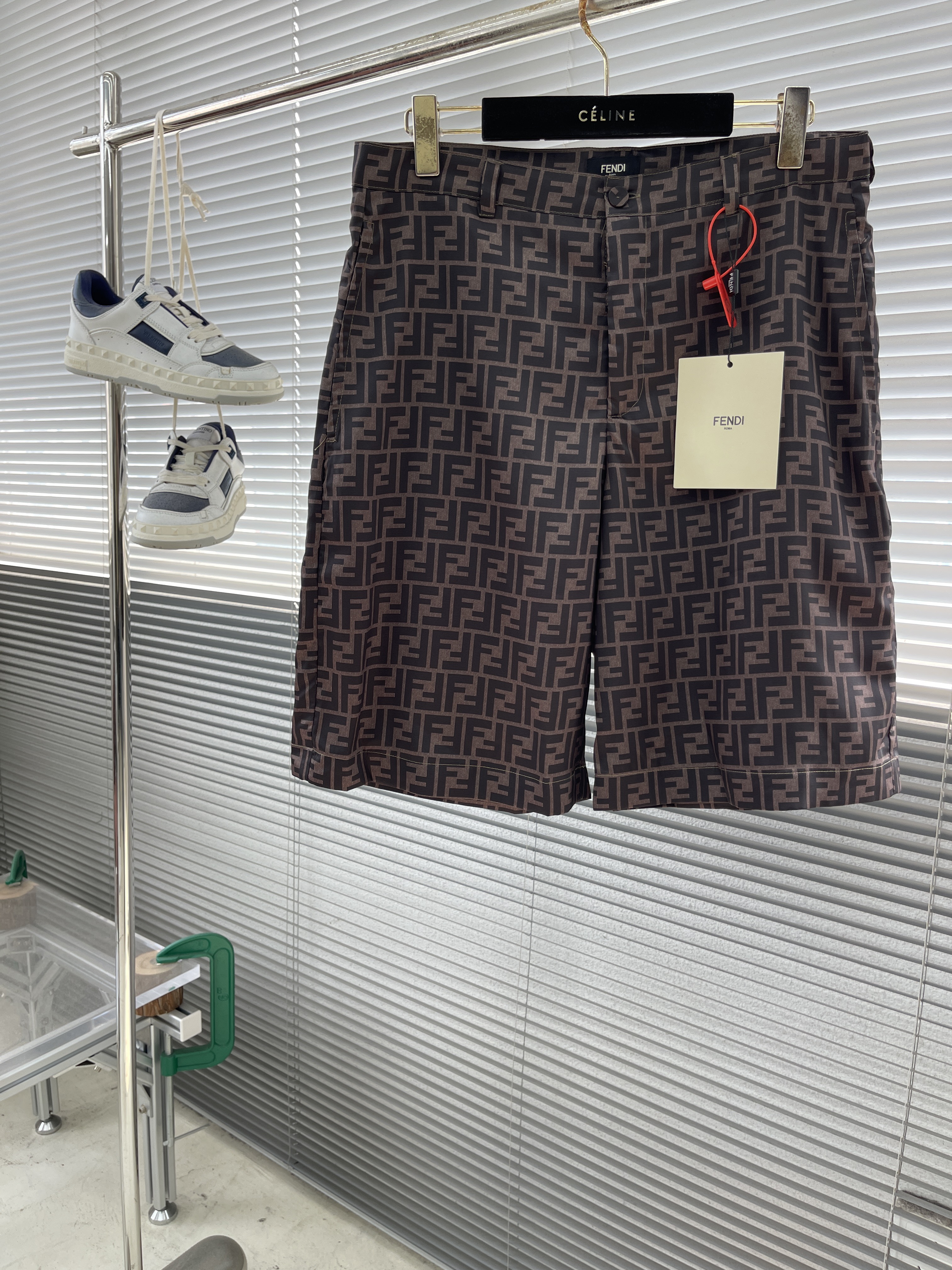 펜디 FENDI 반바지