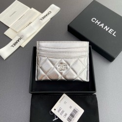 샤넬 Chanel Card Holder 카드 케이스 AP4472 11cm