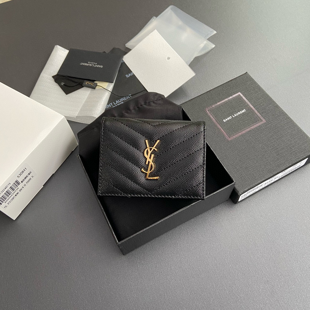 생로랑 Saint laurent/YSL Card Holder 카드 케이스 530841 11CM