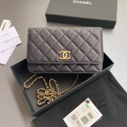 샤넬 Chanel 지갑 A84107 19.5cm