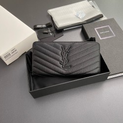 생로랑 Saint laurent/YSL 지갑 358094 19CM
