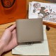 에르메스 Hermes MC² Copernic Short wallet 9cm epsom M8 Asphalte