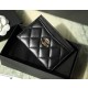 샤넬 Chanel Classic Card Holder Lambskin C-62 AP0213 7.5CM