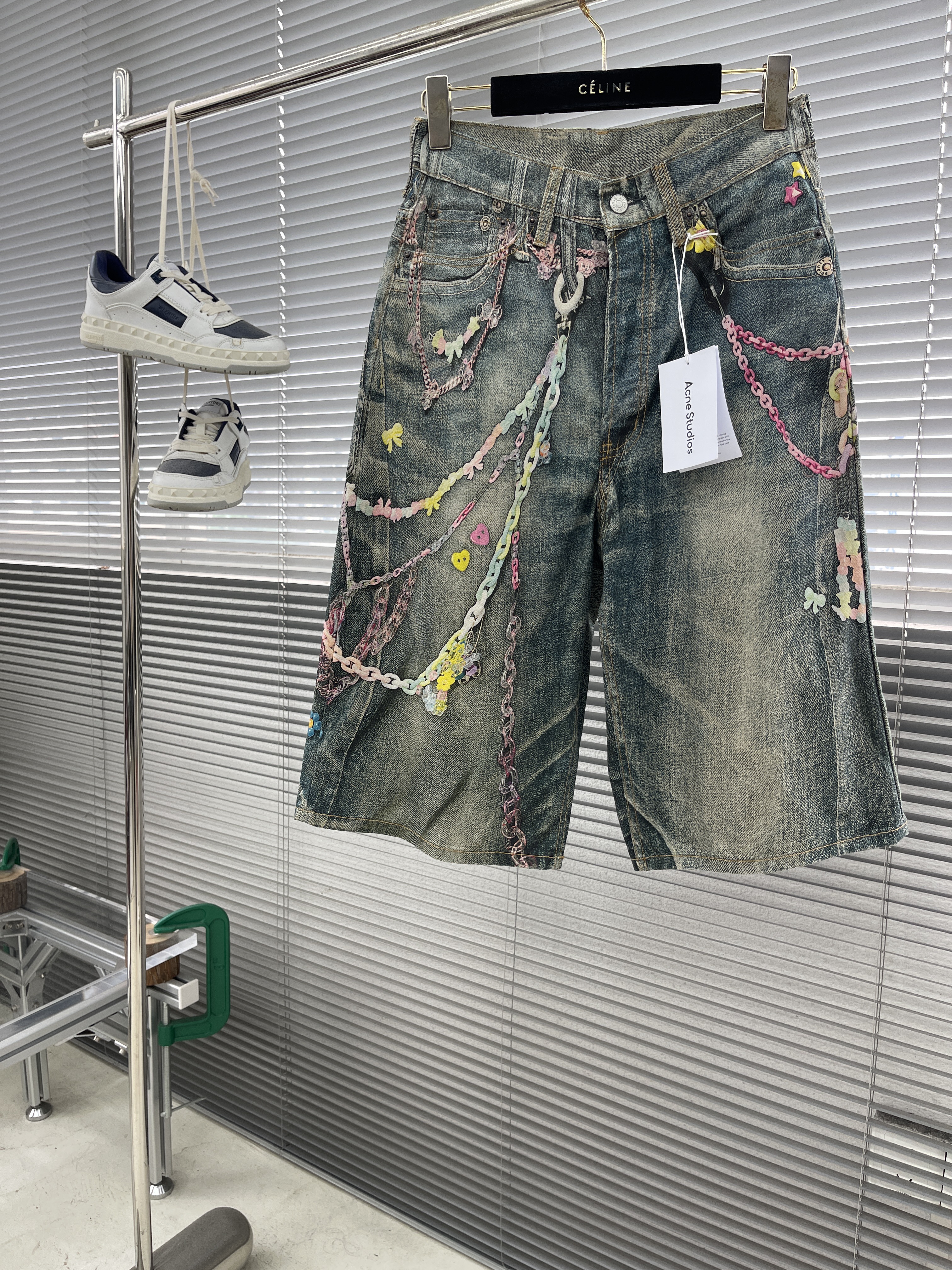 아크네 스튜디오 Acne Studios 반바지