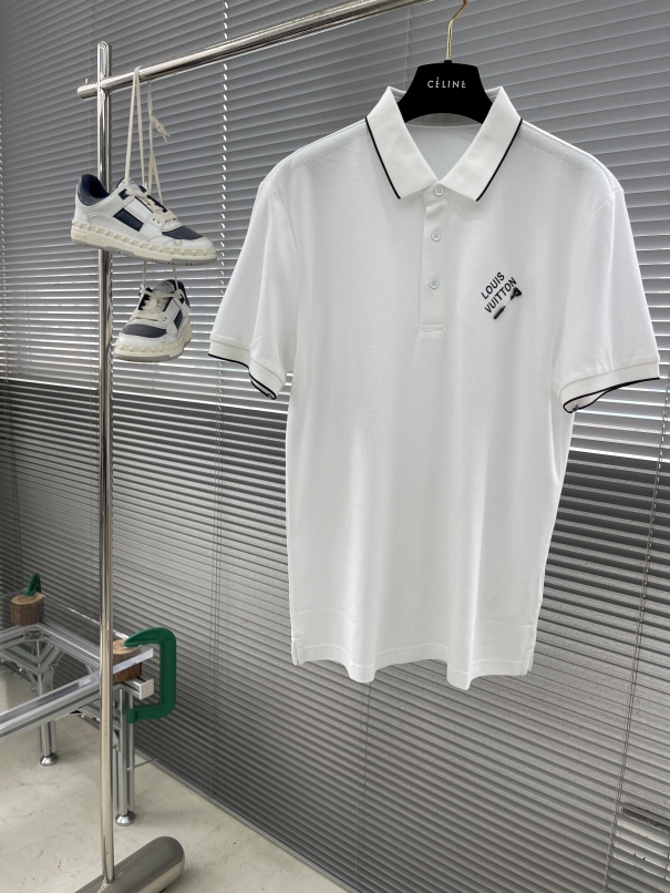 루이비통 Louis Vuitton 반팔 폴로 셔츠