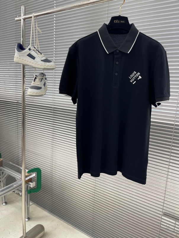 루이비통 Louis Vuitton 반팔 폴로 셔츠