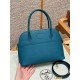 에르메스 Hermes Bolide 27cm Epsom W0 Vert Bosphore/gold