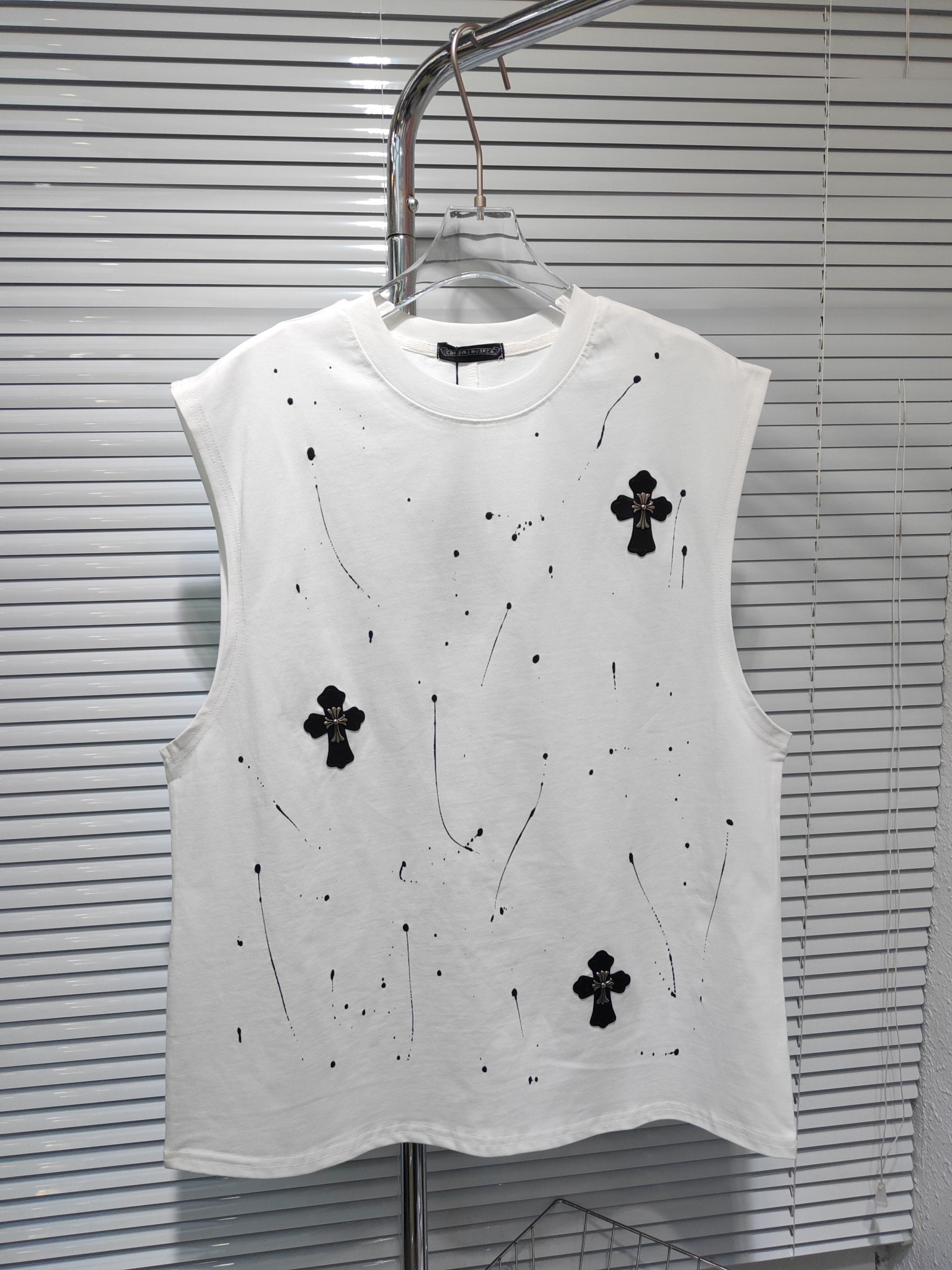 크롬하츠 Chrome Hearts 조끼