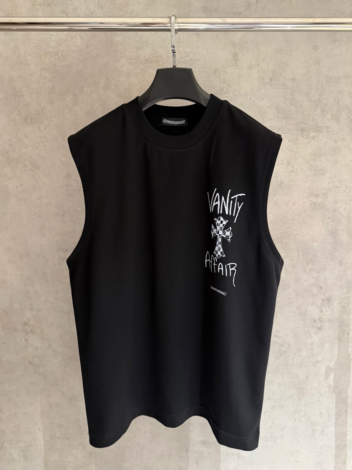 크롬하츠 Chrome Hearts 조끼