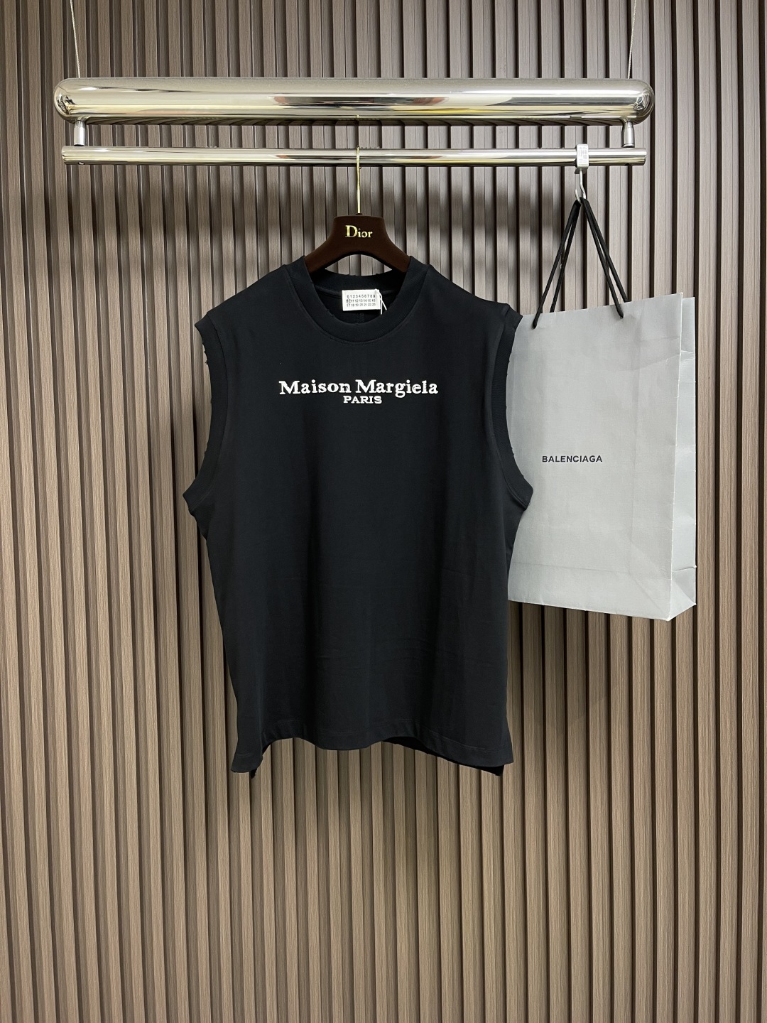메종 마르지엘라 maison margiela 조끼